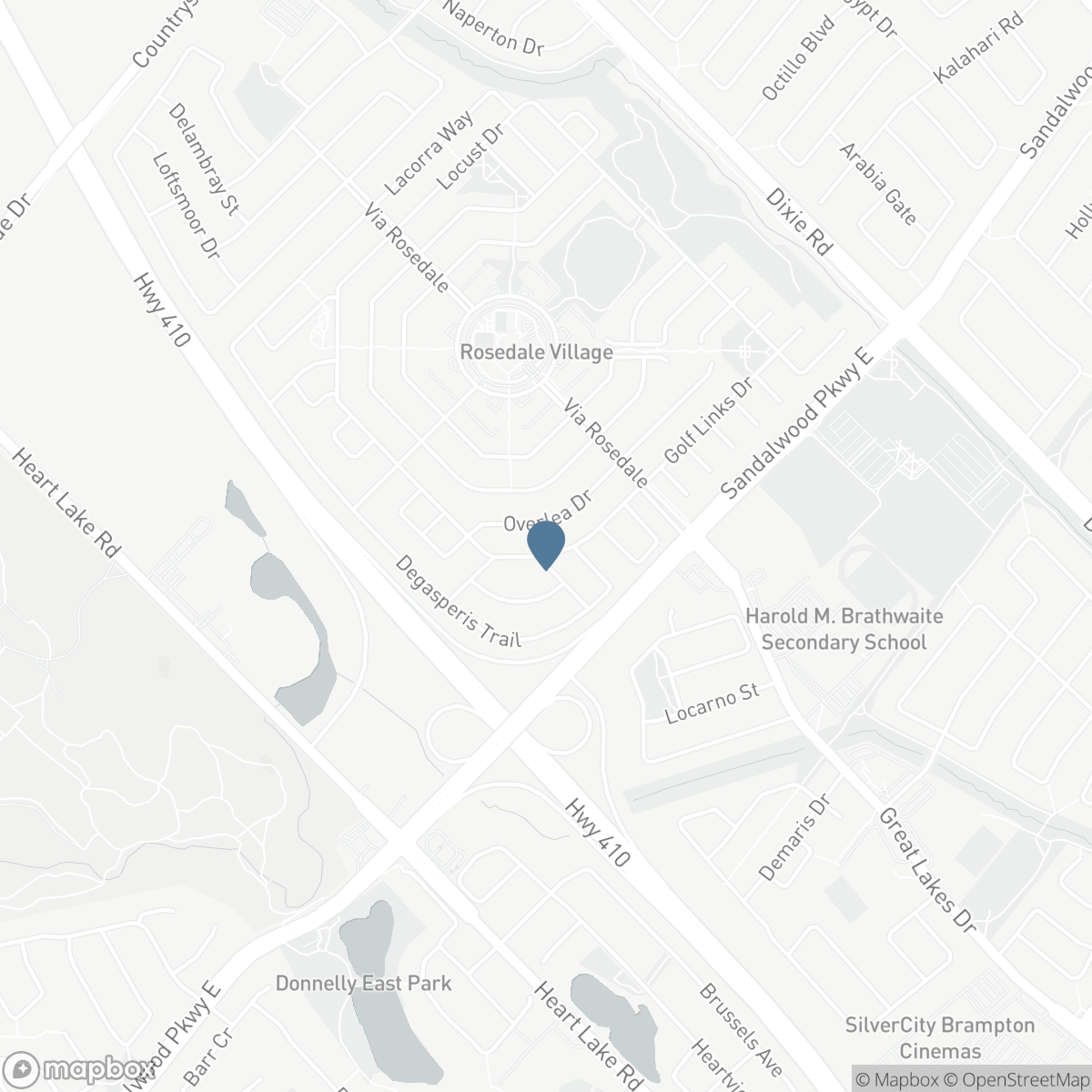 31 TEA ROSE ROAD, Brampton, Ontario L6R 0W2